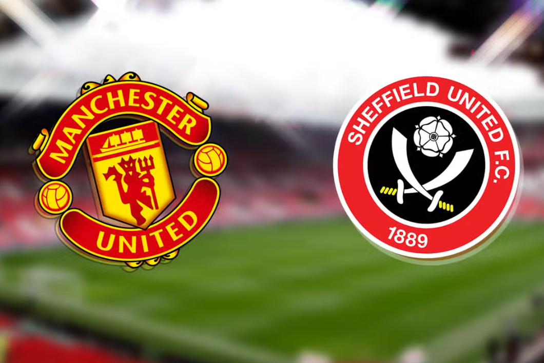 Manchester United vs Sheffield United. Date and time : 24 Apr 2024 at 19:00 UTC. Stadium : Old Trafford. Location : Manchester, England