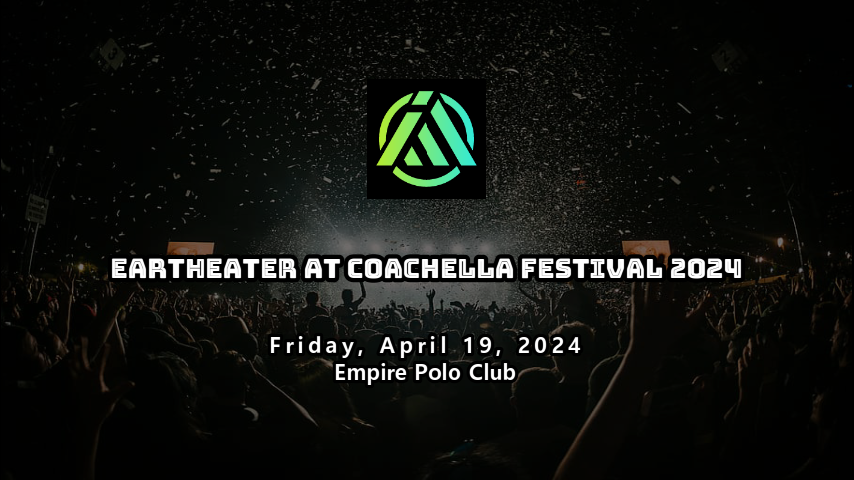 Coachella Festival 2024. Artist: Eartheater, Venue: Empire Polo Club, Indio, CA, USA. Date : Friday, April 19, 2024